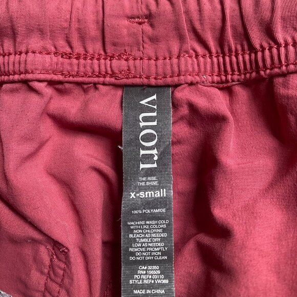 Vuori Women's Sunwashed Shorts - Picture 5 of 5